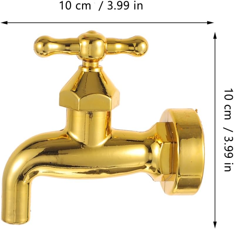 balacoo 1set Invisible Faucet Fountain Garden Decoration Creative Floating Spout Ornament for Courtyard Art Pump for Outdoor Decor and Projects - Image 3